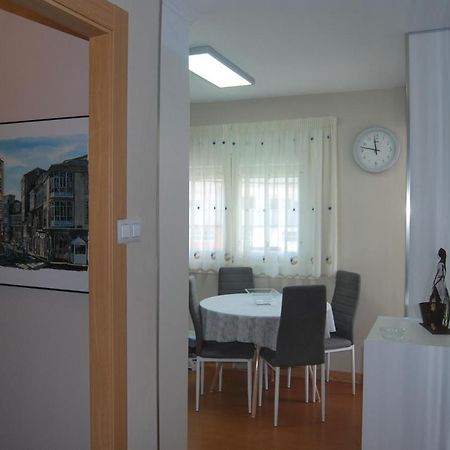 Apartamento A Cascada Cee, Galicia Kültér fotó