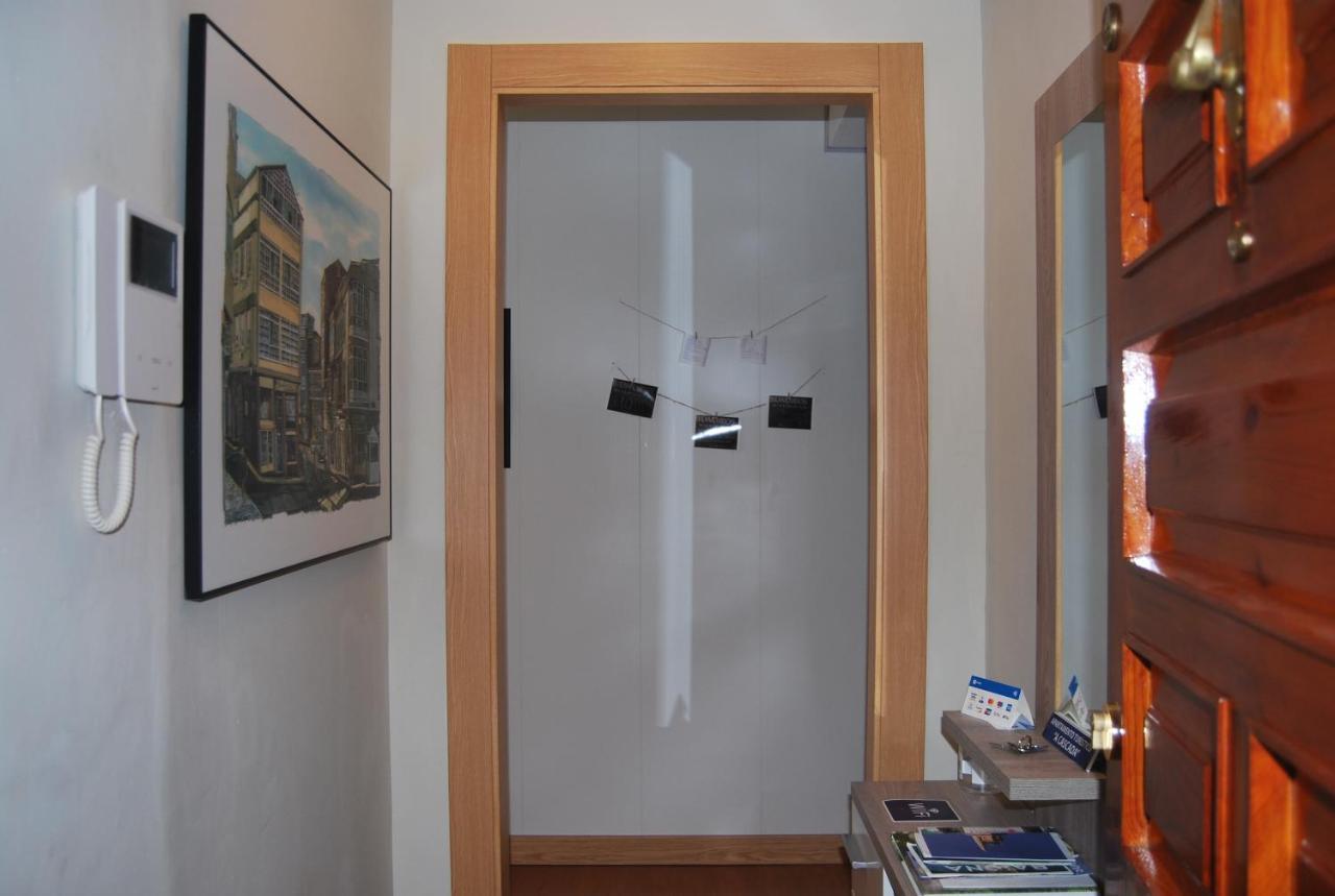 Apartamento A Cascada Cee, Galicia Kültér fotó