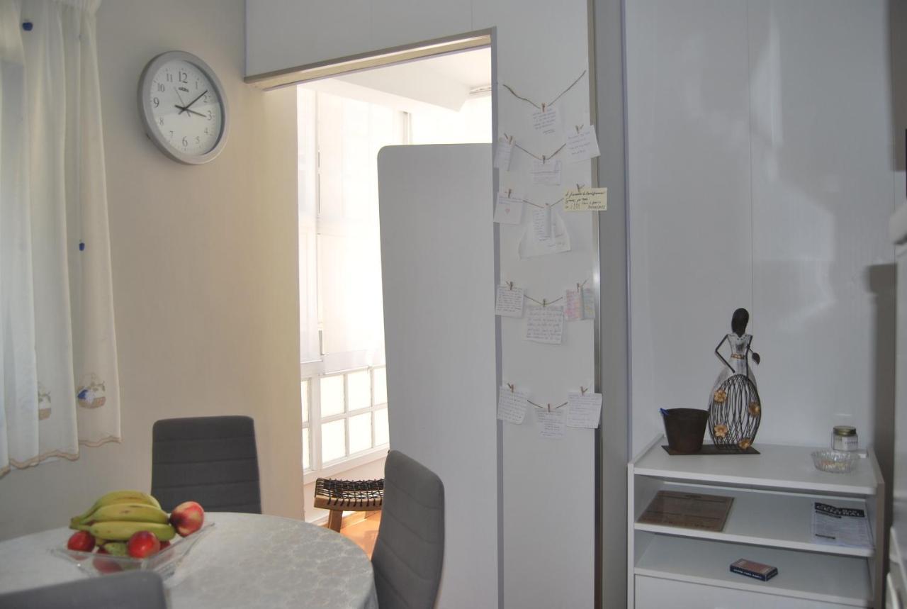 Apartamento A Cascada Cee, Galicia Kültér fotó