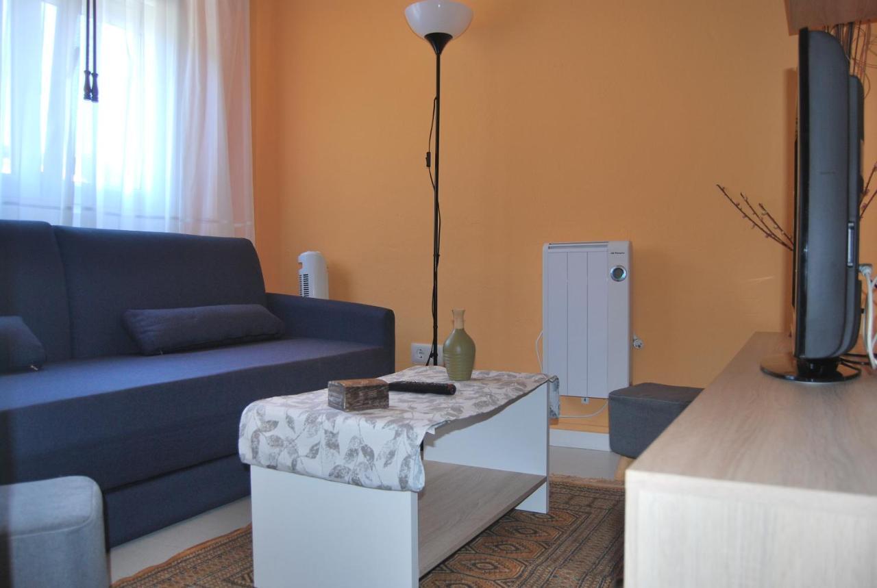 Apartamento A Cascada Cee, Galicia Kültér fotó