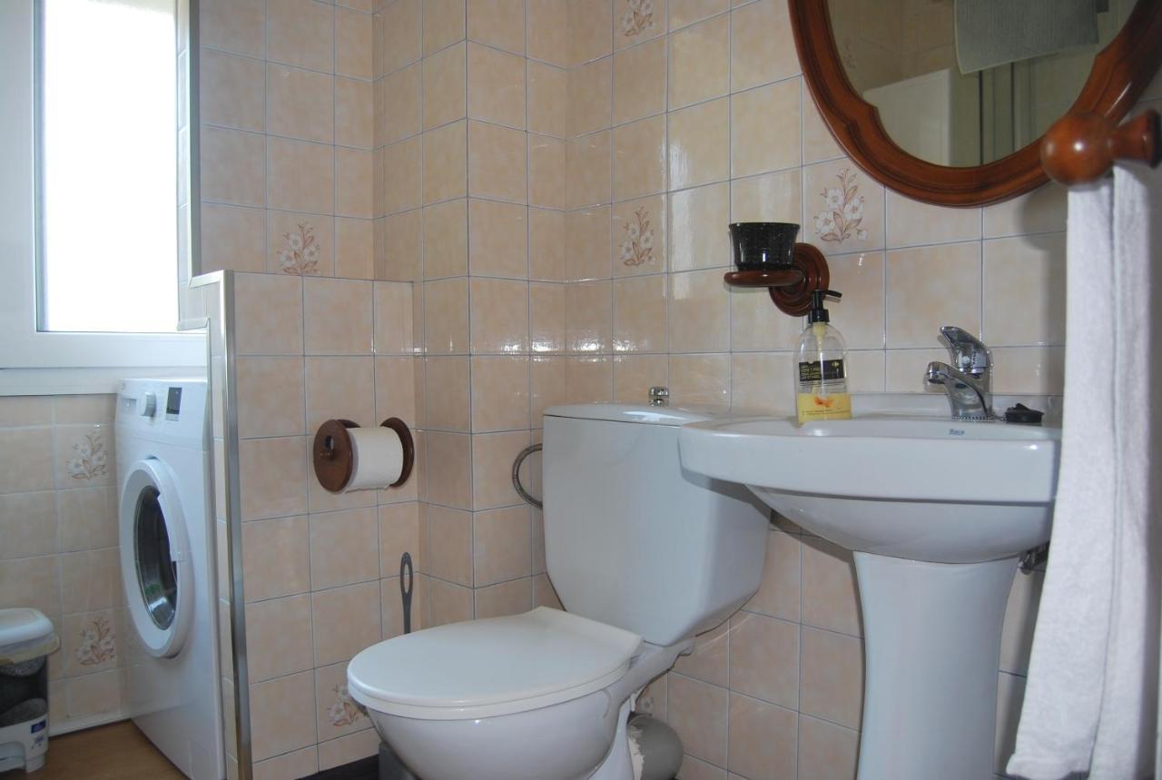 Apartamento A Cascada Cee, Galicia Kültér fotó