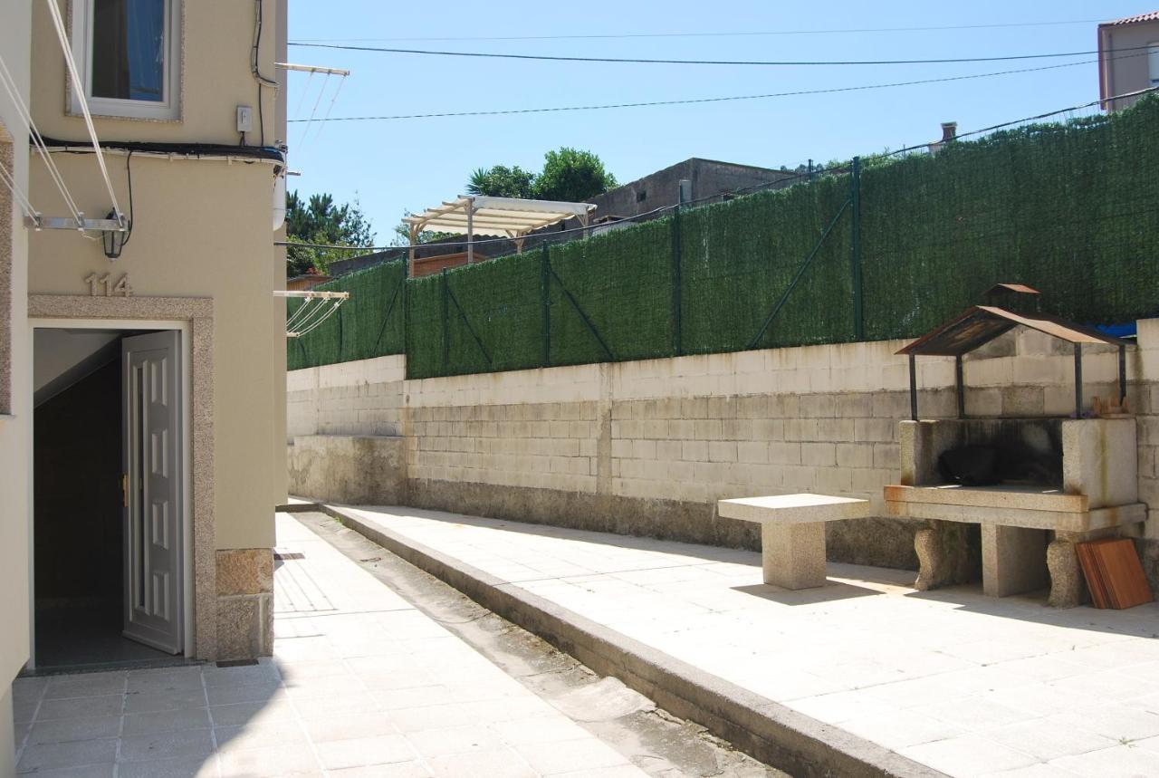 Apartamento A Cascada Cee, Galicia Kültér fotó